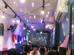 大堂-桥东喜碧海鲜街(水东街店)