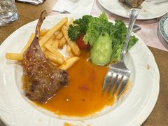 -玫瑰园西餐厅(新华大厦店)