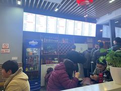 -台州老六海鲜面馆(上南总店)