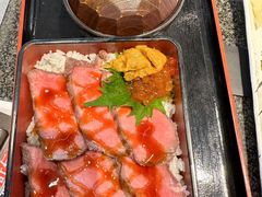 -沼津魚がし鮨(御殿場アウトレット店)