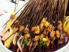 串串-蜀串香牛杂火锅串串
