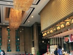 大堂-万达瑞华酒店美食汇自助餐厅(楚河汉街店)