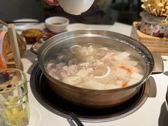 -烹然四季椰子鸡火锅(姚家园万象汇店)