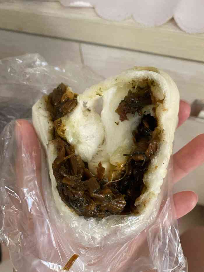 独秀馒头(晨晖路店)-"因为疫情的原因,公司不开早餐铺了,也就是.