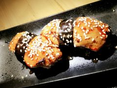 鹅肝寿司（2枚）-昊·来了寿司(双楠2店)