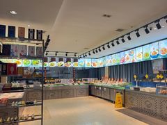 -韩记海鲜饺子旗舰店(红海新区店)