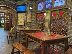 -四喜馄饨·农家土菜馆(黄土岭店)