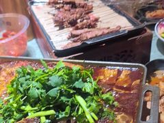 -叁宝烤肉• 西安烧烤(太乙路店)