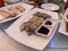 白切鹅三星-潮喜竹溪荔湖酒家(荔枝湾店)