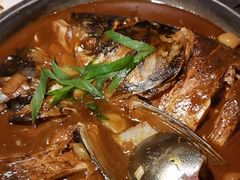 -宝轩渔府·老字号海鲜·正宗津菜(水上店)