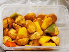 咕噜龙虾球-佛有缘素食馆·荔湾老字号(陈家祠首店)