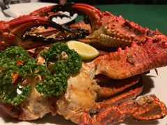 -Green Lobster Waskaduwa Seafood Restaurant