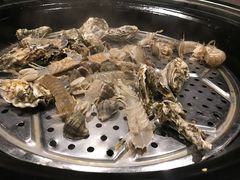 -船梆煮•蒸汽海鲜·炉火烤肉(五四广场店)