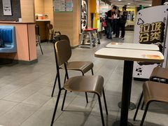 -麦当劳(东方时代广场分店)