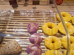 芋泥蛋黄麻薯石烤软欧-面包工坊(七彩云南第一城店)