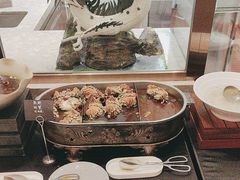 -菲住布渴酒店自助餐厅(阿里巴巴西溪园区店)