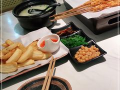 -五样儿西昌小签签烤串(建设路店)