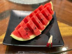 餐后水果-猪肉婆私房菜(容桂总店)