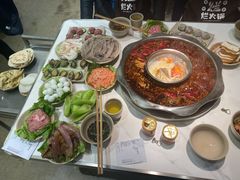 -朱氏胖子烂火锅(洪崖洞店)