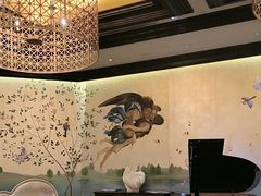 -大堂吧·下午茶·特调鸡尾酒(大连一方城堡豪华精选酒店)