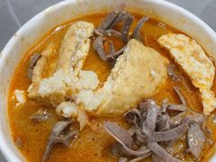 沙茶面-四里沙茶面(湖滨四里店)