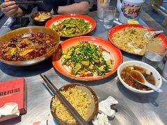 -馬伍旺川菜(江北虹悦城店)