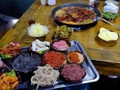 -正南齊北重庆老火锅(光华村直营店)