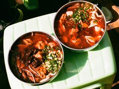 -金牌罗记肠旺面(蔡家街店)