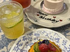 -花间烘焙BLossom Bakery