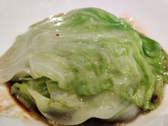 头抽西生菜-姚姚酸菜鱼·金戈戈香港豉油鸡(喜荟城联名店)