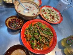 -馬伍旺川菜(江北虹悦城店)