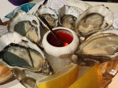 -Osteria Garden 生蚝花园餐厅(原进贤路店)
