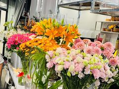 -靳晖金百合花艺GOLDENLILY(南院门店)