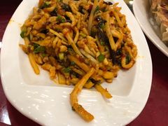 -大眼锅贴水饺(河东店)