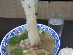 -丰登陕西水盆牛羊肉·泡馍