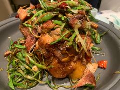-北李妈妈菜·海肠捞饭(高新万达店)