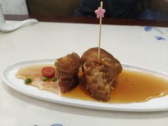 苏州糖藕（苏州特产）-姑苏家宴·苏帮菜·松鼠桂鱼(苏州总店)
