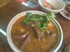 蹄筋鸭血-回春阁汤菜坊(友谊路店)