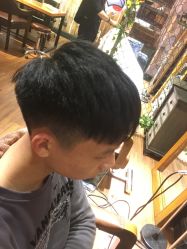 点击看大图 -藤野造型·专业烫染店