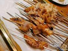 -江城老胖串店(湖西路店)