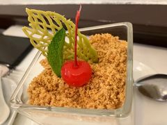 木糠布甸-大堂街8号葡国餐厅(RESTAURANTE ESCADA)