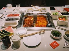 -海底捞火锅(万丰桥店)