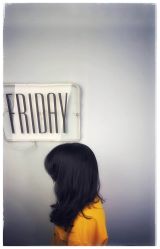 -FRIDAY星期五专业美发沙龙