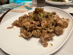 椒盐皮皮虾-佳和水饺(海德公馆店)