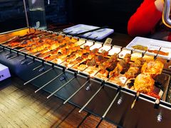 -三个蒙古大叔羊肉串(大宁店)