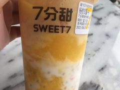 -7分甜(苏州园区科文中心店)