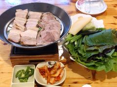 -元奶奶包饭(公新银浦店)