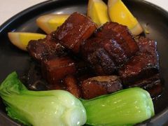 红精制红烧肉-上海会馆(香港名都店)