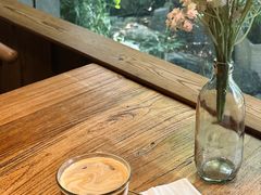 -谷咖啡·鲜花绿植花园餐厅
