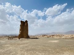 -克孜尔尕哈烽燧世界文化遗产公园